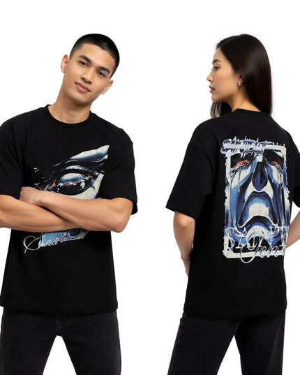 TALKLESSFASHION SAINT Vintage "Hip Hop" T-Shirt