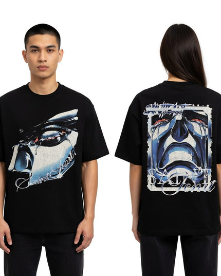 TALKLESSFASHION SAINT Vintage "Hip Hop" T-Shirt