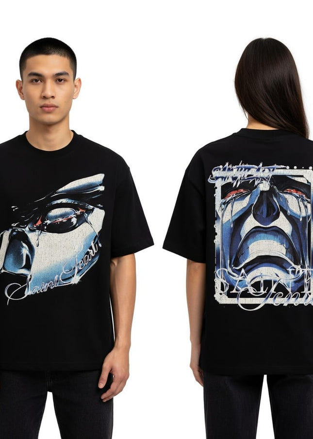 TALKLESSFASHION SAINT Vintage "Hip Hop" T-Shirt