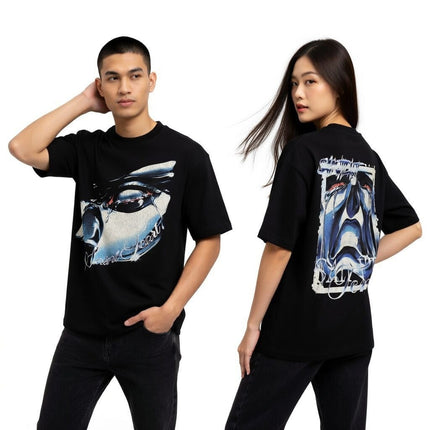 TALKLESSFASHION SAINT Vintage "Hip Hop" T-Shirt