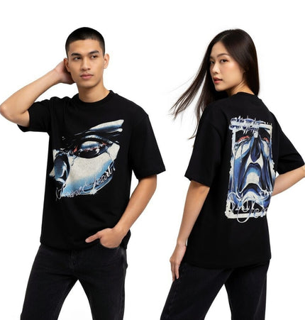 THETLSTUDIO SAINT Vintage "Hip Hop" T-Shirt