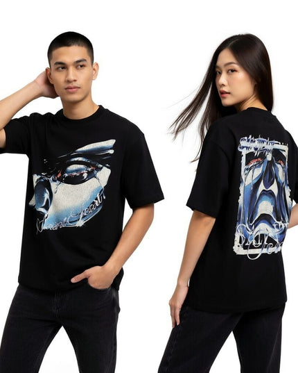 TALKLESSFASHION SAINT Vintage "Hip Hop" T-Shirt