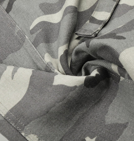 TALKLESSFASHION Scimitar Camouflage Pants Pants
