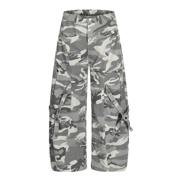 Scimitar Camouflage Pants Pants