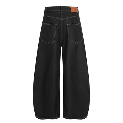 TALKLESSFASHION Scimitar Jeans Pants