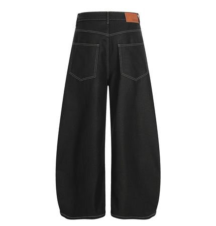 TALKLESSFASHION Scimitar Jeans Pants