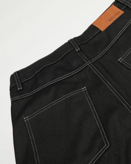 TALKLESSFASHION Scimitar Jeans Pants