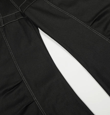 TALKLESSFASHION Scimitar Jeans Pants