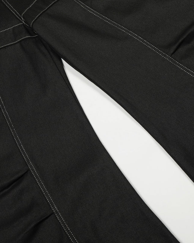TALKLESSFASHION Scimitar Jeans Pants