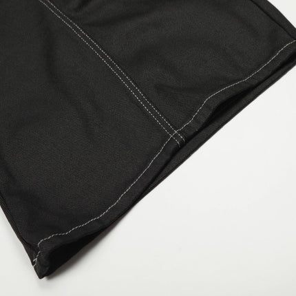 TALKLESSFASHION Scimitar Jeans Pants