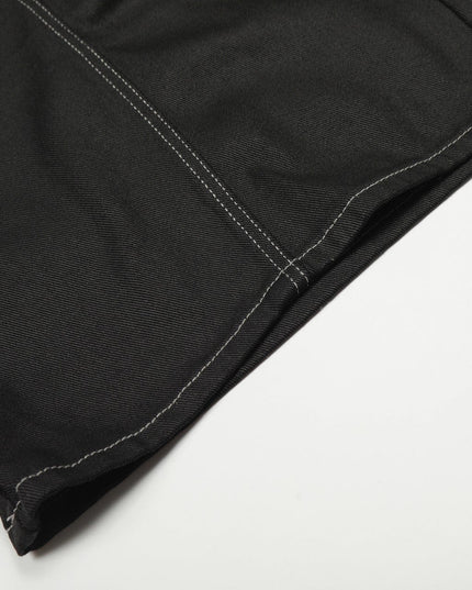 TALKLESSFASHION Scimitar Jeans Pants