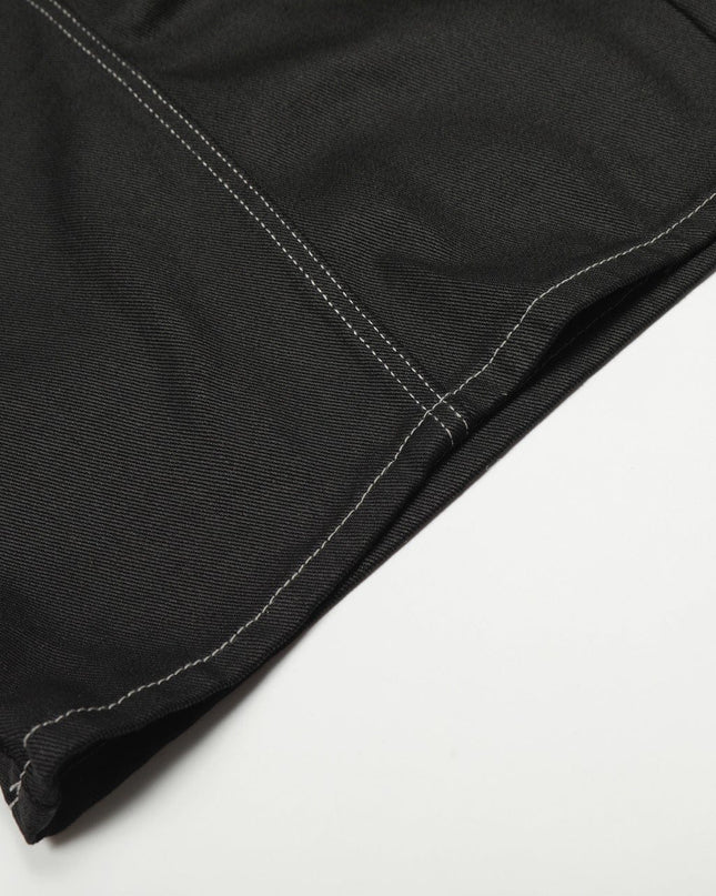 TALKLESSFASHION Scimitar Jeans Pants