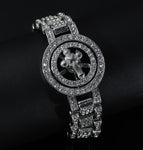 Silver (cross)