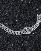 Silver (Gentleman's Skull)