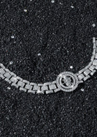Silver (Gentleman's Skull)