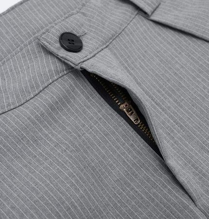 TALKLESSFASHION Simple and Versatile Suit Pants