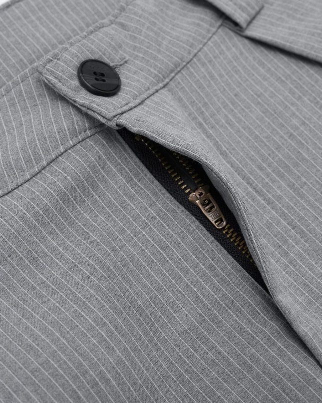 TALKLESSFASHION Simple and Versatile Suit Pants