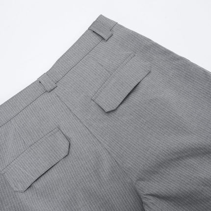 TALKLESSFASHION Simple and Versatile Suit Pants