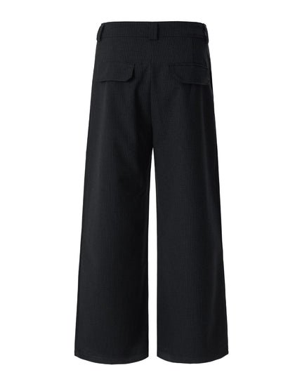 TALKLESSFASHION Simple and Versatile Suit Pants