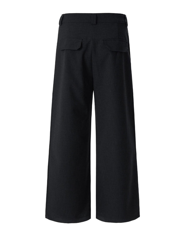 TALKLESSFASHION Simple and Versatile Suit Pants