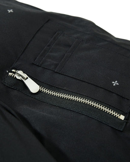TALKLESSFASHION Simple Versatile Hooded Padded Jacket