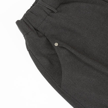 TALKLESSFASHION Simple Versatile Loose Casual Pants