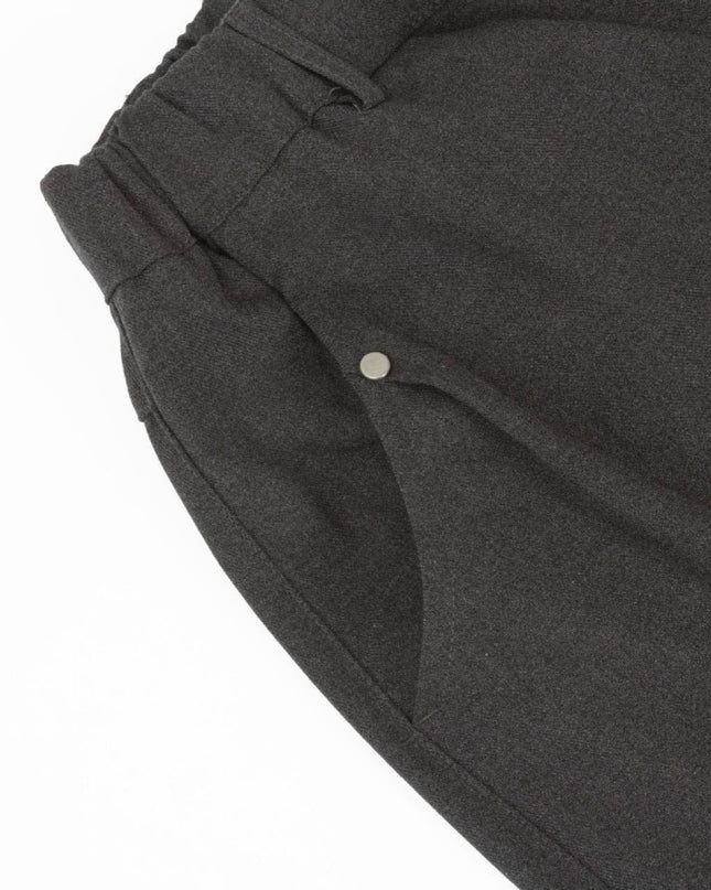 TALKLESSFASHION Simple Versatile Loose Casual Pants