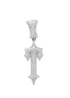 Single pendant (silver)