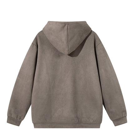 TALKLESSFASHION Spark graphic design hoodie