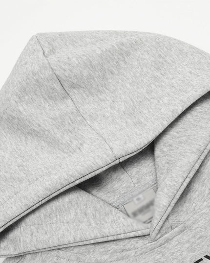 TALKLESSFASHION Street Letter Printed Hoodie—7999
