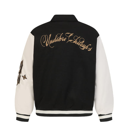 TALKLESSFASHION Street Personalized Design Padded Jacket