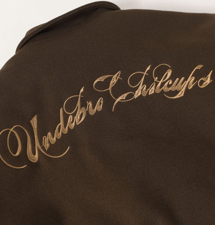 TALKLESSFASHION Street Personalized Design Padded Jacket