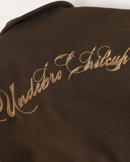 TALKLESSFASHION Street Personalized Design Padded Jacket