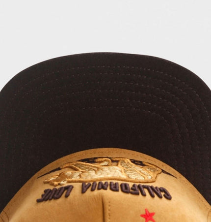 TALKLESSFASHION Suede cartoon bear, popular foreign trade, cross-border e-commerce, wholesale supply, baseball cap, outdoor sports, cycling, flat-brimmed hat