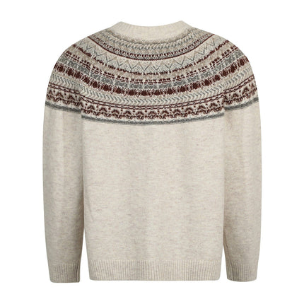 TALKLESSFASHION Talkless Atmospheric Kinetic Cardiganter