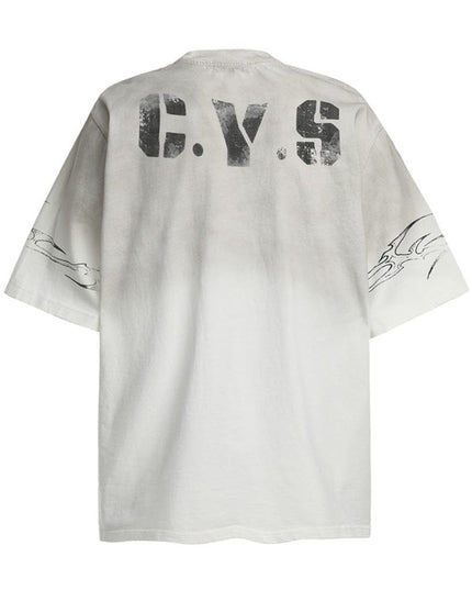 TALKLESSFASHION TALKLESS: No 7  T-shirt ---9117