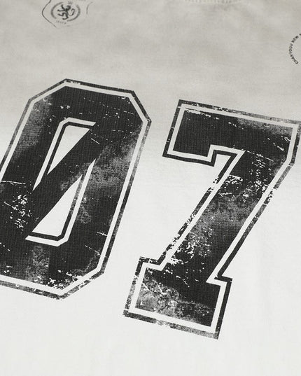TALKLESSFASHION TALKLESS: No 7  T-shirt ---9117