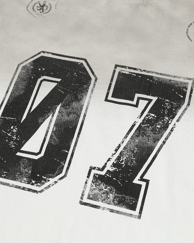 TALKLESSFASHION TALKLESS: No 7  T-shirt ---9117