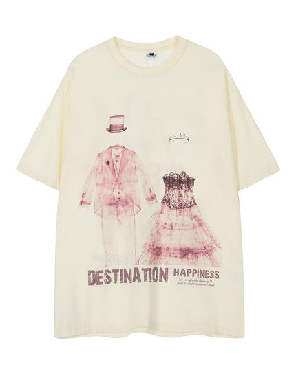 TALKLESSFASHION TALKLESS Way of Life T-Shirt---2560