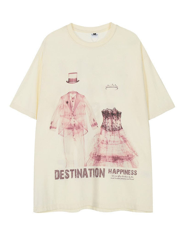 TALKLESSFASHION TALKLESS Way of Life T-Shirt---2560