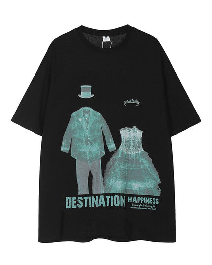 TALKLESSFASHION TALKLESS Way of Life T-Shirt---2560