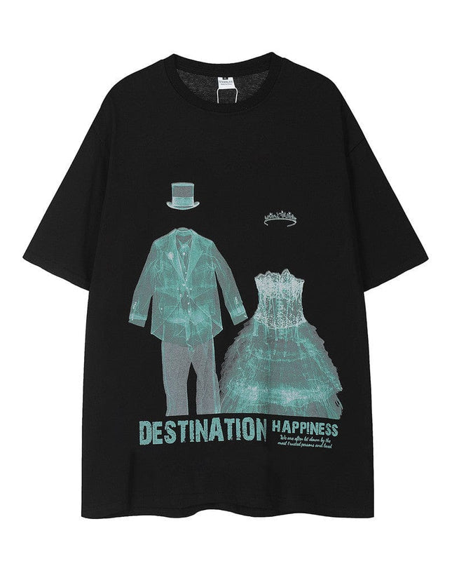 TALKLESSFASHION TALKLESS Way of Life T-Shirt---2560
