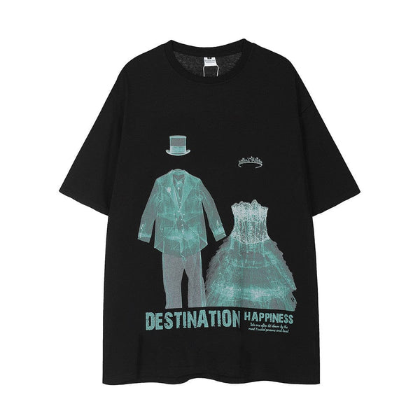 TALKLESS Way of Life T-Shirt---2560