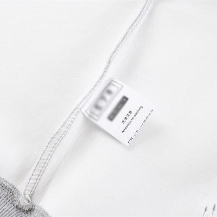 TALKLESSFASHION TALKLESSFASHION: 400G Heavyweight Metal Hoodie