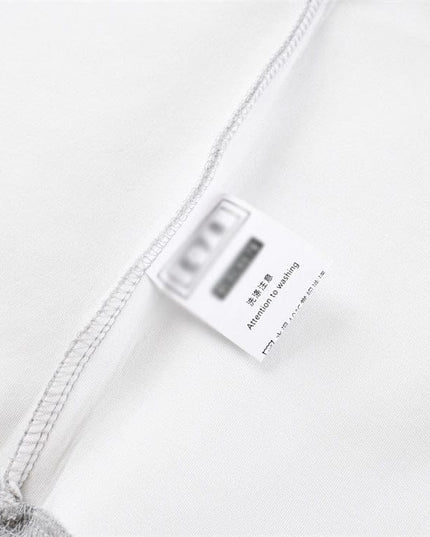 TALKLESSFASHION TALKLESSFASHION: 400G Heavyweight Metal Hoodie