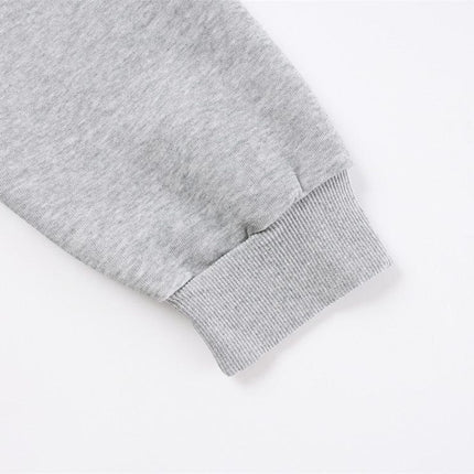 TALKLESSFASHION TALKLESSFASHION: 400G Heavyweight Metal Hoodie