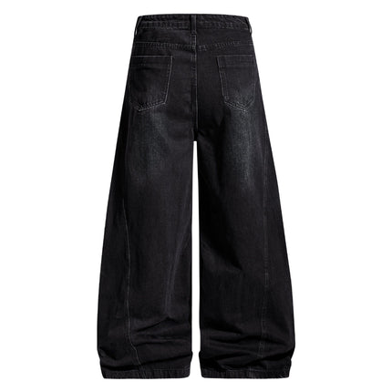 TALKLESSFASHION TALKLESSFASHION: High Street Chic Denim Jeans