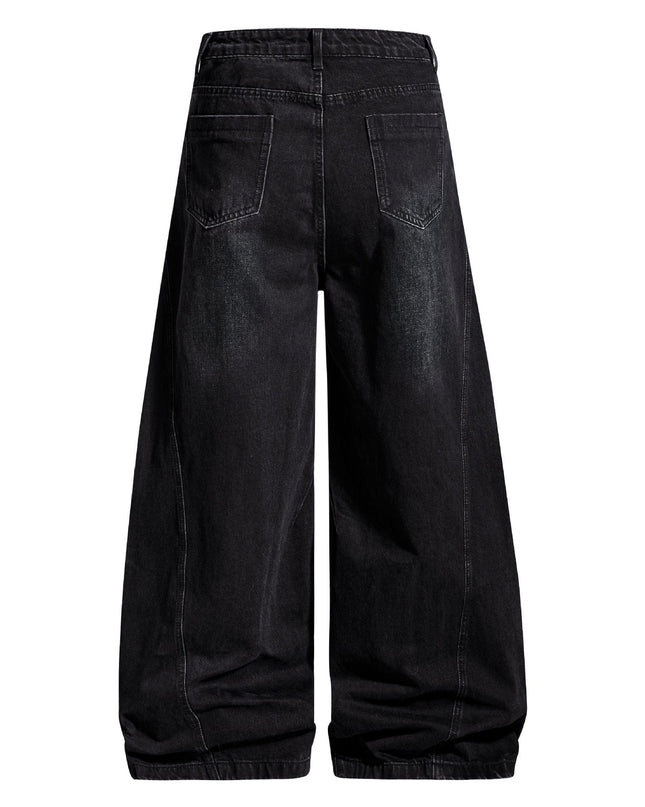TALKLESSFASHION TALKLESSFASHION: High Street Chic Denim Jeans