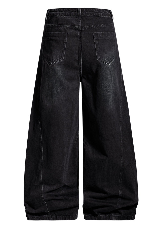 TALKLESSFASHION TALKLESSFASHION: High Street Chic Denim Jeans