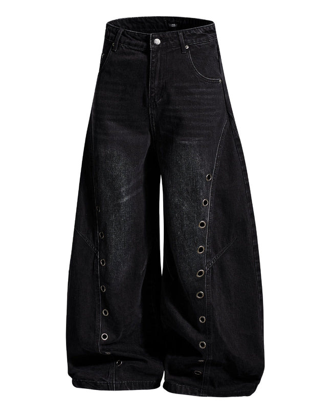 TALKLESSFASHION TALKLESSFASHION: High Street Chic Denim Jeans